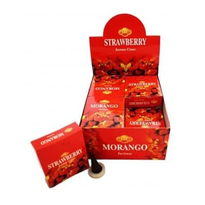 cono de incienso citronela sac