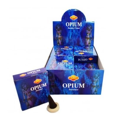 cono de incienso mirra sac