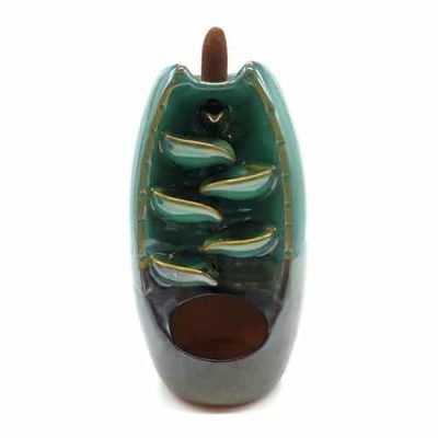 quemador de cono de reflujo cascada 1