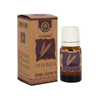 aceite esencial romero