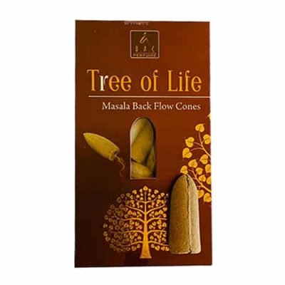cono de reflujo arbol de la vida balaji