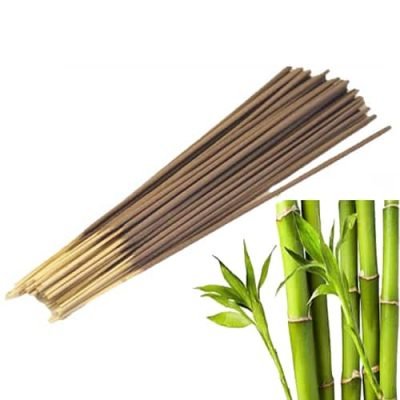 varilla de incienso bambu