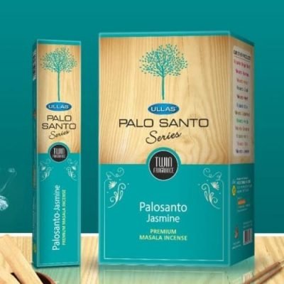 incienso palo santo jazmin