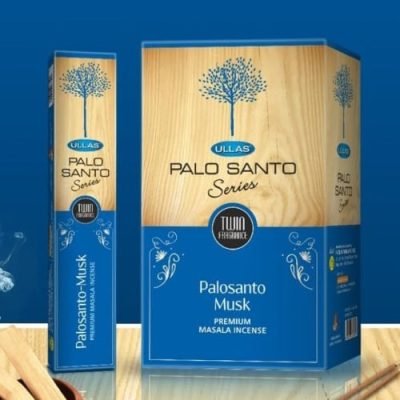 incienso palo santo almizcle musk