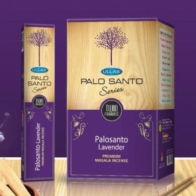 incienso palo santo lavanda