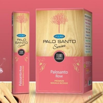 incienso palo santo rosa