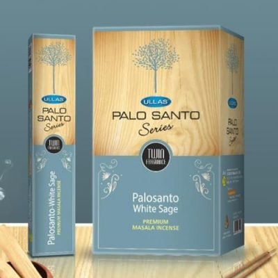 incienso palo santo salvia blanca