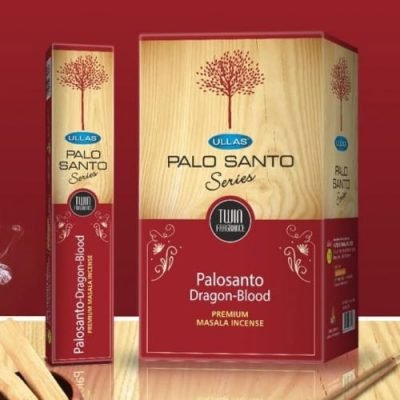 incienso palo santo sangre de dragon