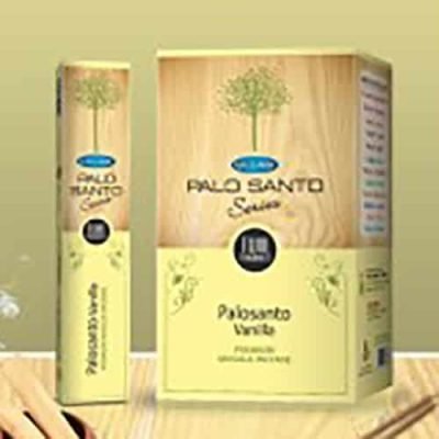 incienso palo santo vainilla