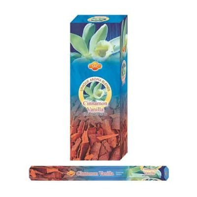 incienso canela vainilla sac