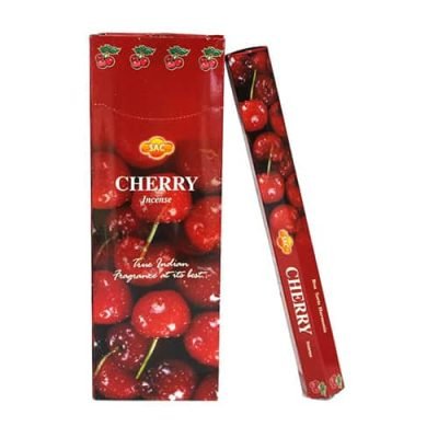 incienso cereza sac