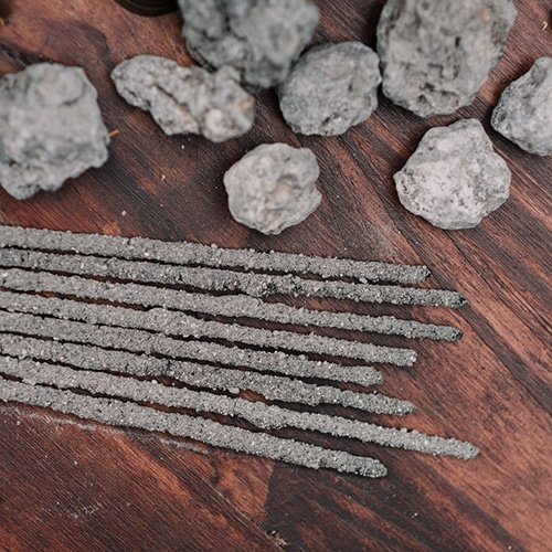 incienso natural copal de sagrada madre