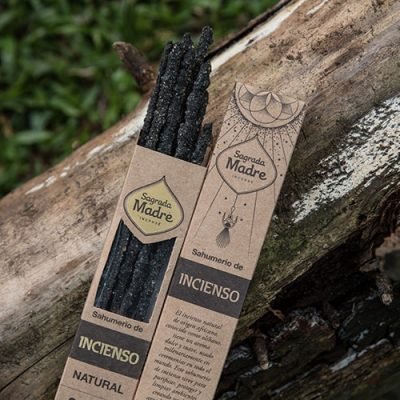 incienso natural incienso sagrada madre