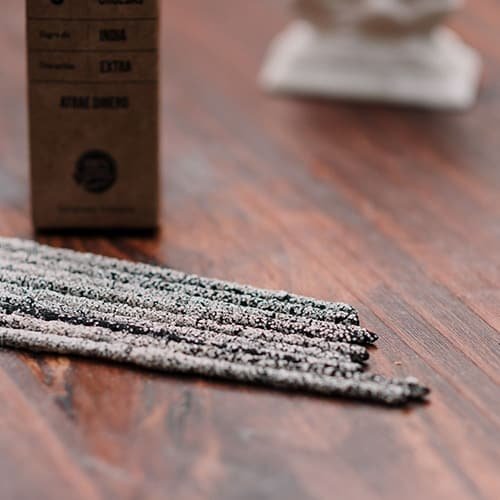 incienso natural yagra de sagrada madre