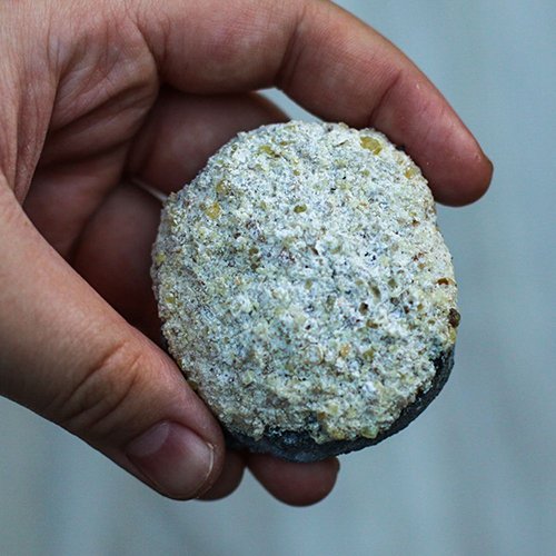 pastilla de defumacion activada incienso de sagrada madre