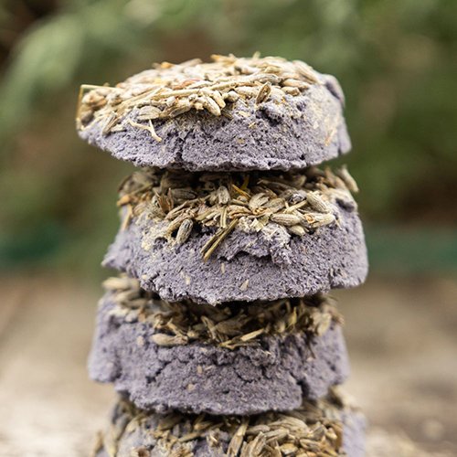 pastilla de defumacion activada lavanda de sagrada madre