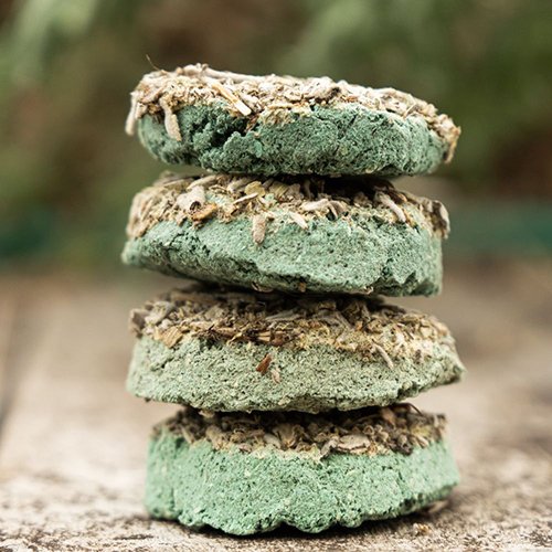 pastilla de defumacion activada salvia blanca de sagrada madre