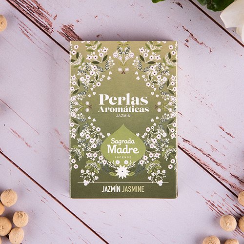 perlas aromaticas jazmin sagrada madre