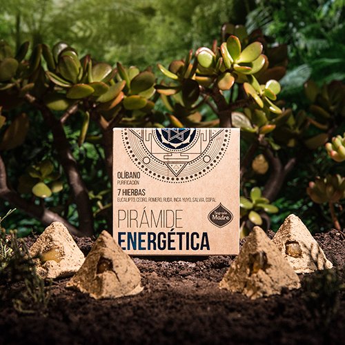 piramide energetica 7 hierbas sagrada madre