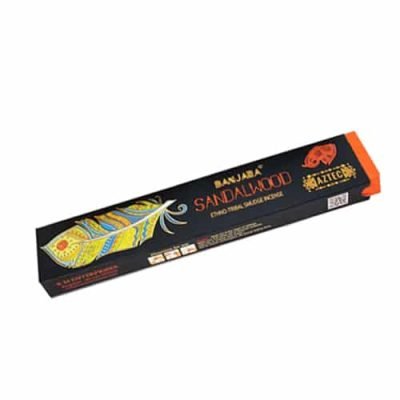 incienso banjara sandalo