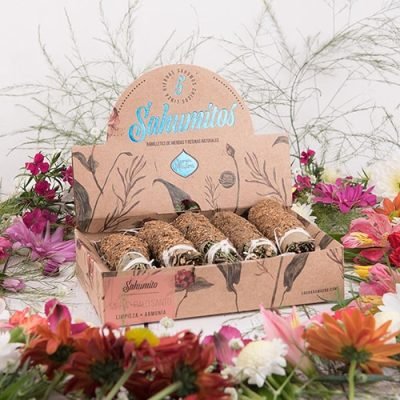 sahumito mirra palo santo sagrada madre