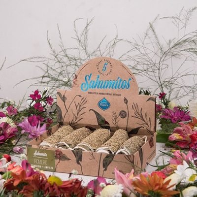 sahumito romero sagradamadre