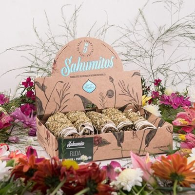 sahumito ruda sagrada madre