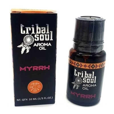 aceite tribal soul mirra