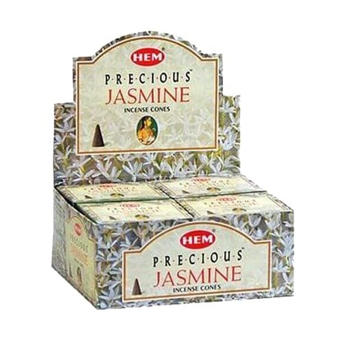 cono incienso hem jazmin jasmine