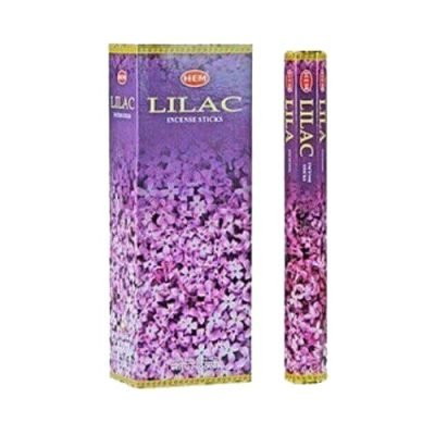incienso lila hem