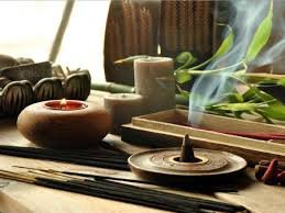 incienso para estudiar