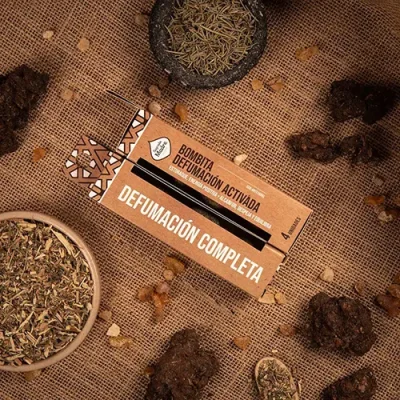 bombita defumacion activada defumacion completa de sagrada madre