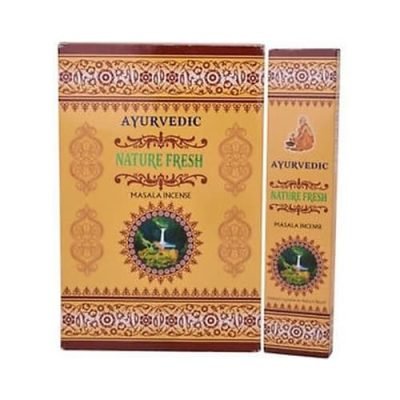 incienso ayurvedic nature fresh