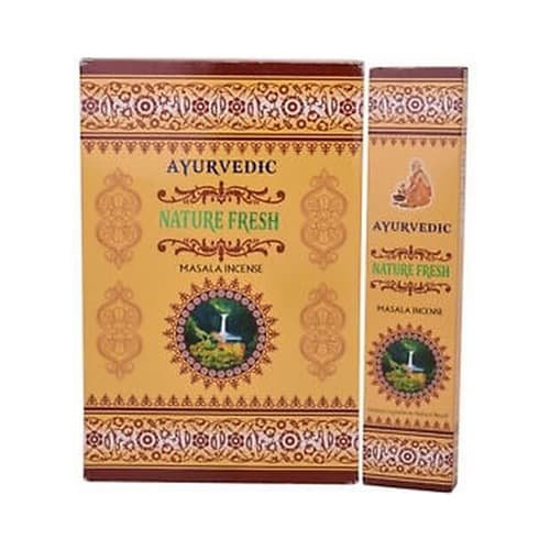 incienso ayurvedic nature fresh