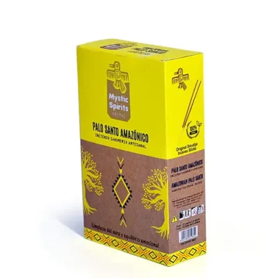 incienso palo santo mystic spirits