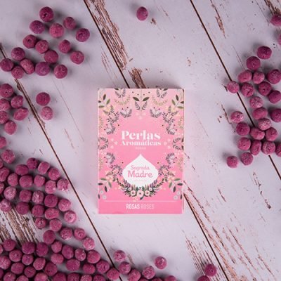 perlas aromaticas rosas sagrada madre