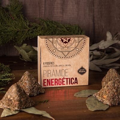 piramide energetica 4 poderes sagrada madre