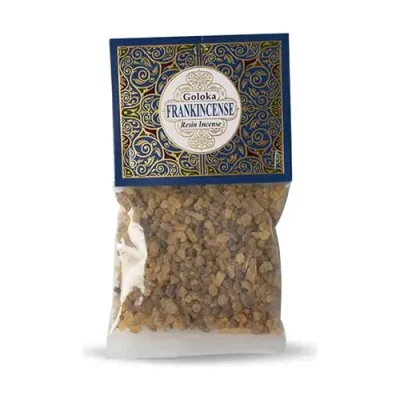 resina goloka frankincense