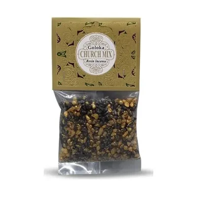 resina goloka iglesia