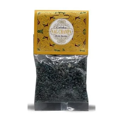resina goloka nag champa