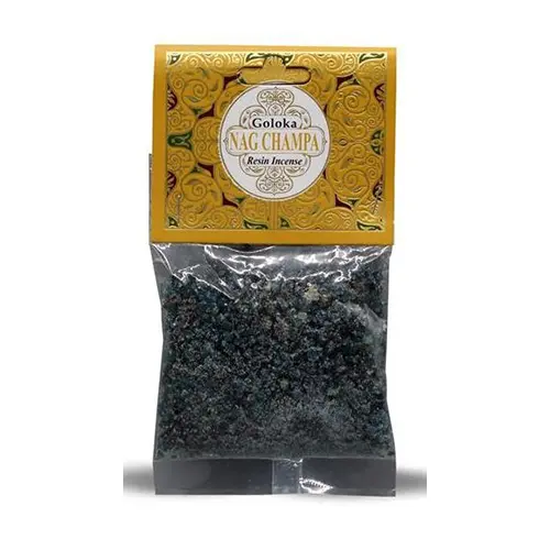 resina goloka nag champa