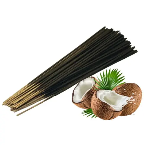 varilla de incienso con feromonas leche de coco