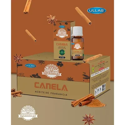 aceite natural canela ullas