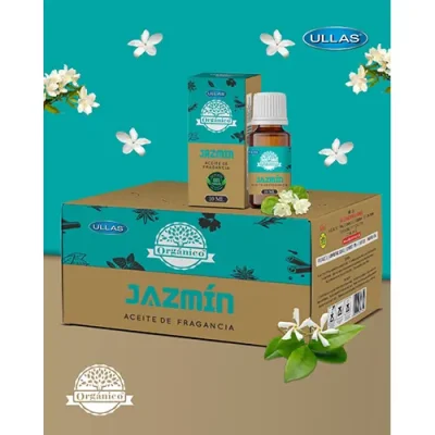 aceite natural jazmin ullas