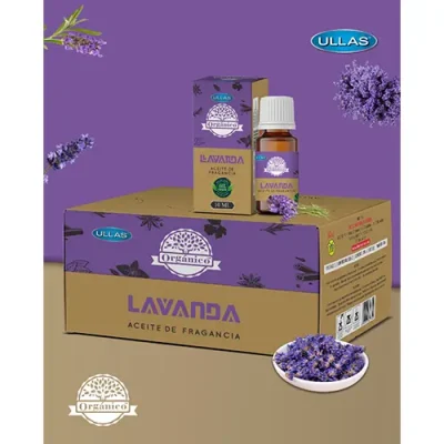 aceite natural lavanda ullas