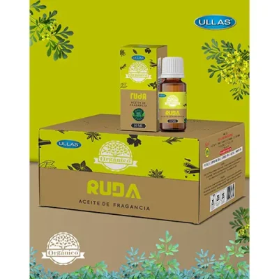 aceite natural ruda ullas