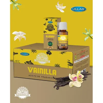 aceite natural vainilla ullas