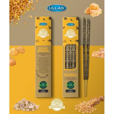 incienso natural incienso ullas