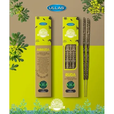 incienso natural ruda ullas