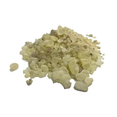 incienso copal en grano